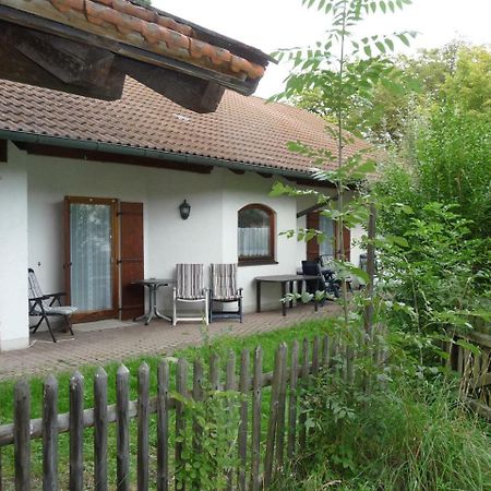 Ferienhaus Beim Holzeder Villa Wangen  Kültér fotó