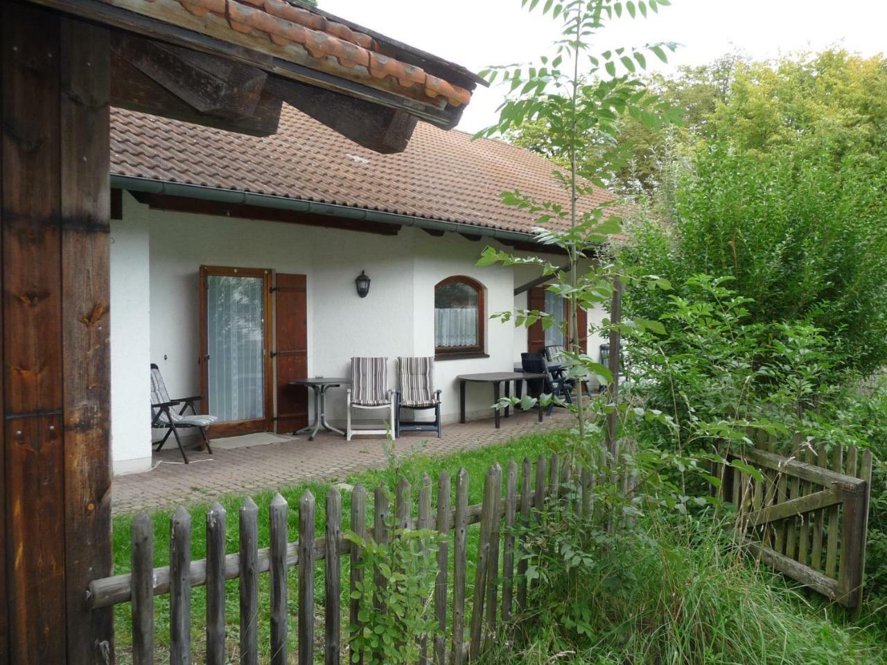 Ferienhaus Beim Holzeder Villa Wangen  Kültér fotó