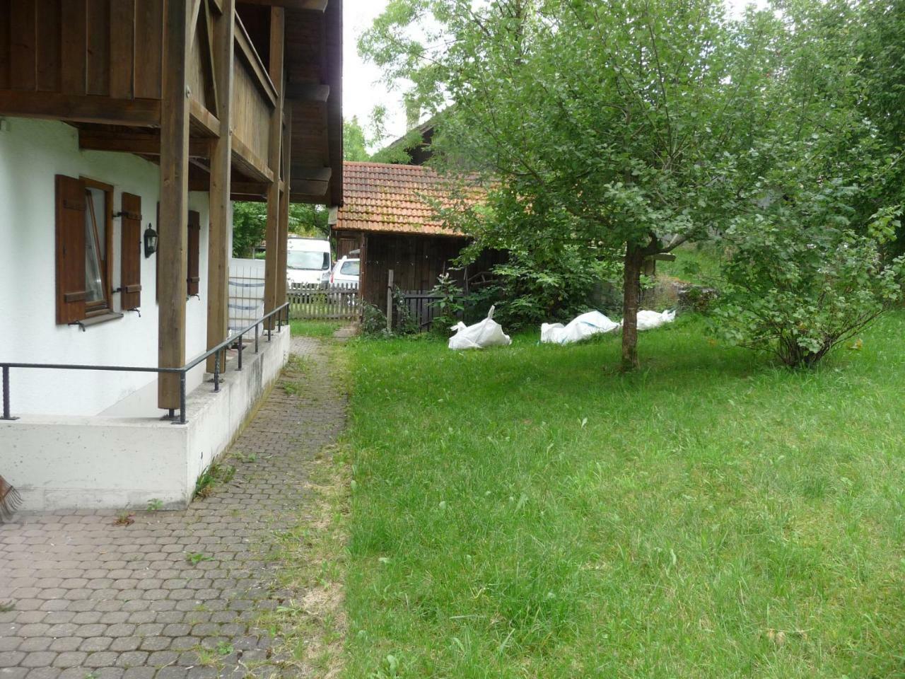 Ferienhaus Beim Holzeder Villa Wangen  Kültér fotó