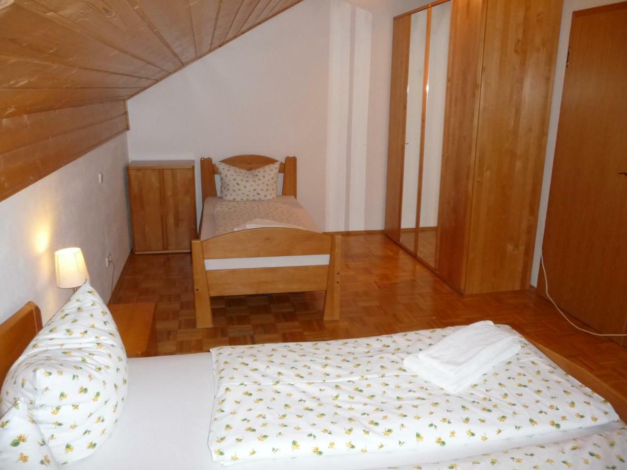 Ferienhaus Beim Holzeder Villa Wangen  Kültér fotó