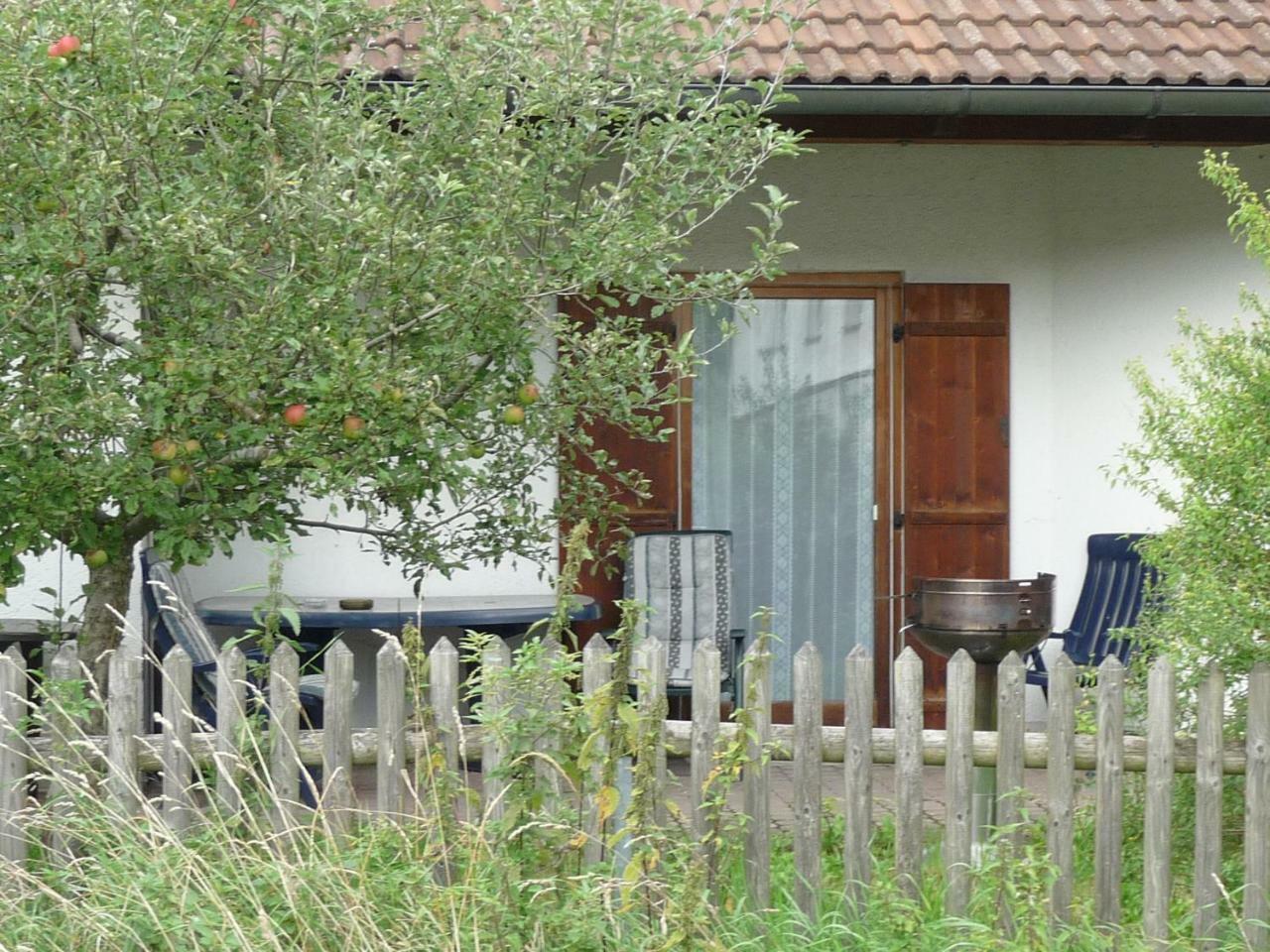 Ferienhaus Beim Holzeder Villa Wangen  Kültér fotó