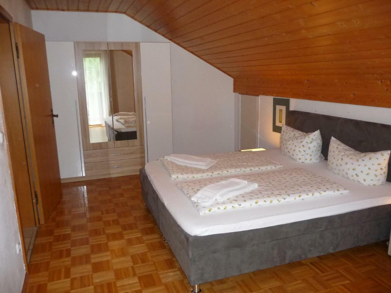 Ferienhaus Beim Holzeder Villa Wangen  Kültér fotó