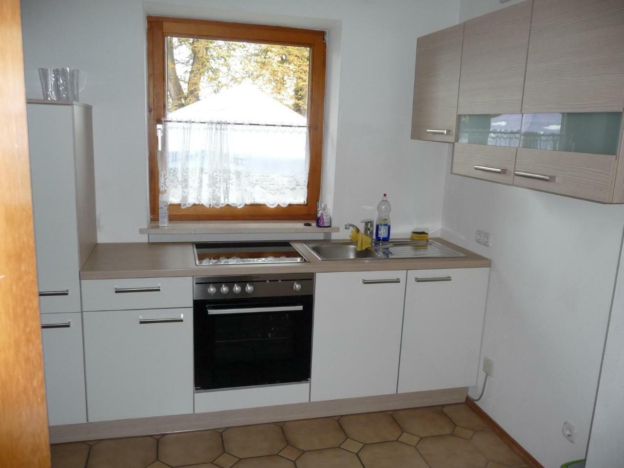 Ferienhaus Beim Holzeder Villa Wangen  Kültér fotó