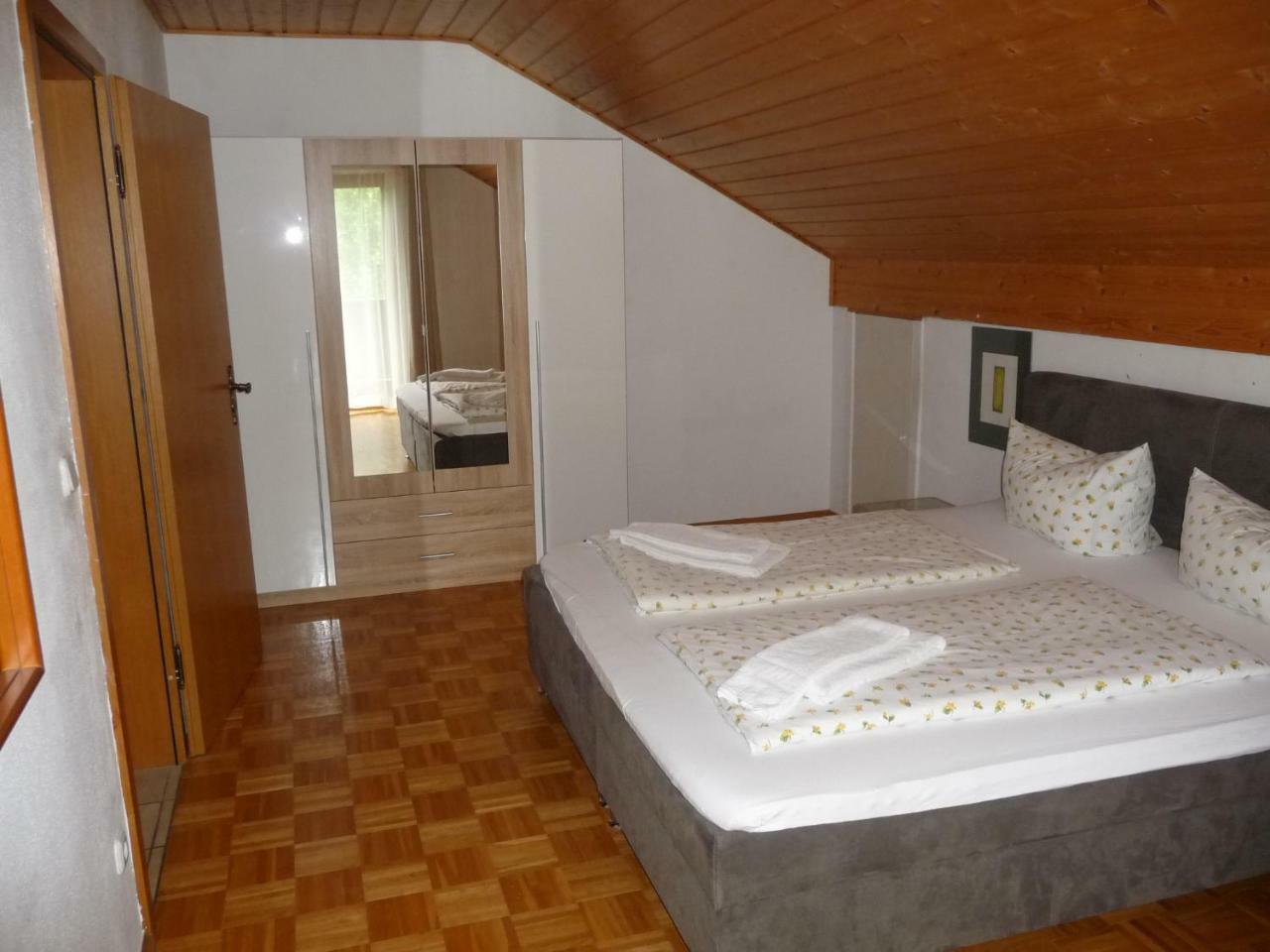 Ferienhaus Beim Holzeder Villa Wangen  Kültér fotó